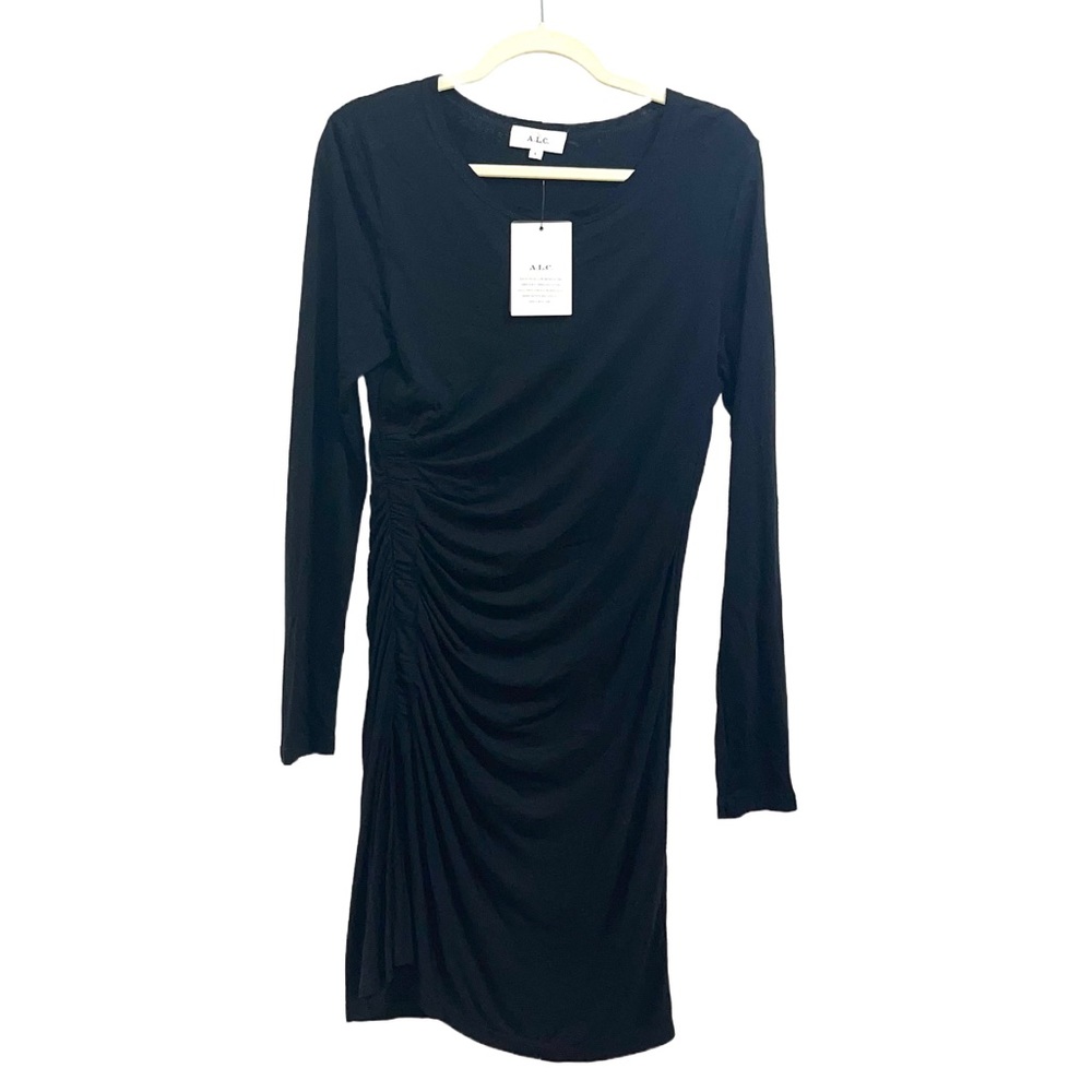 NWT A.L.C. long sleeve mini dress